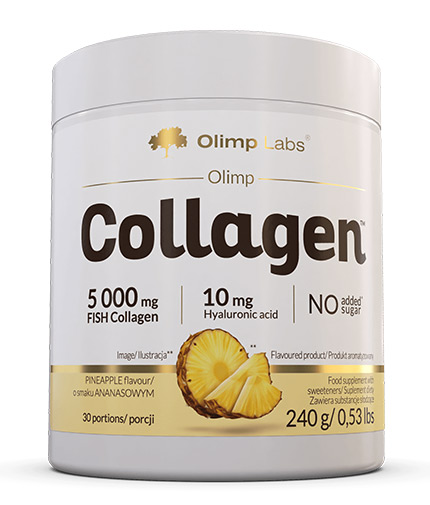 OLIMP Fish Collagen Powder