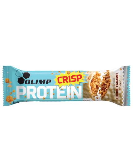 OLIMP Protein Crisp Bar / 40 g