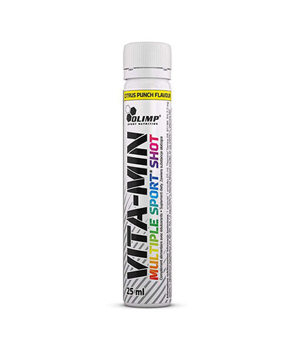 OLIMP Vit-Min Multiple Sport Shot / 25 ml