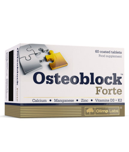 OLIMP Osteoblock Forte / 60 Tabs