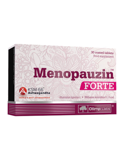 OLIMP Menopauzin® Forte / 30 Tabs