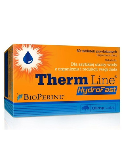 OLIMP Therm Line Hydrofast / 60 Tabs