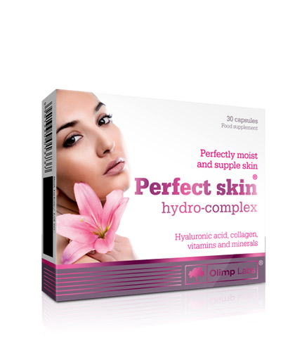 OLIMP Perfect Skin Hydro – Complex / 30 Caps