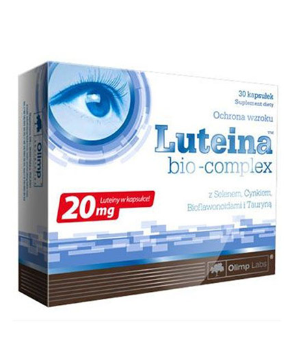 OLIMP Luteina Bio – Complex / 30 Caps