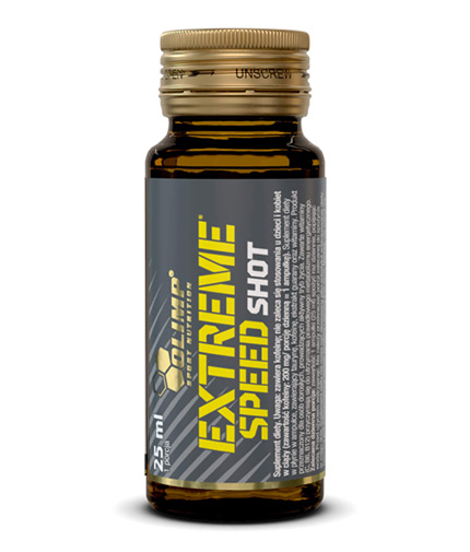 OLIMP Extreme Speed Shot – GLASS / 25 ml