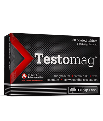 OLIMP Testomag / 30 Tabs