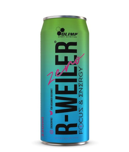 OLIMP R-Weiler Focus Drink Zero / 330 ml