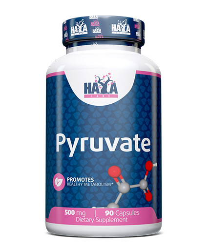 HAYA LABS Pyruvate 500 mg / 90 Caps