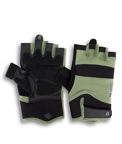 BIOTECH USA JAKE Gloves / Green
