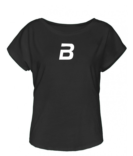 BIOTECH USA BRACE Women’s Short Sleeve T-Shirt / Black