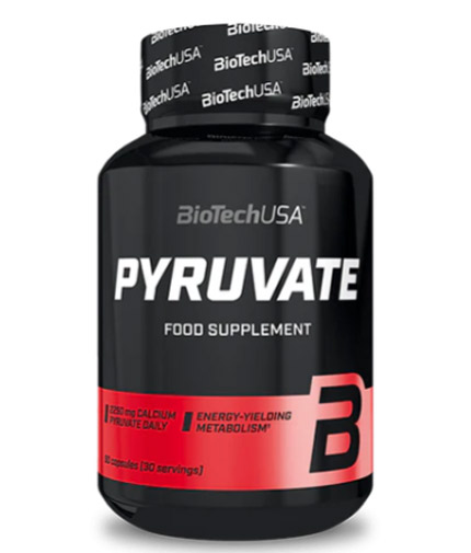 BIOTECH USA Pyruvate 750 mg / 90 caps