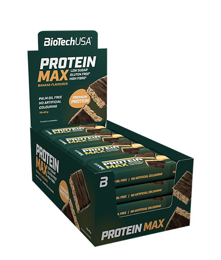 BIOTECH USA Protein Max / 16 x 45 g