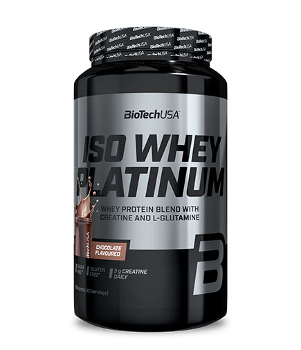 BIOTECH USA Iso Whey Platinum