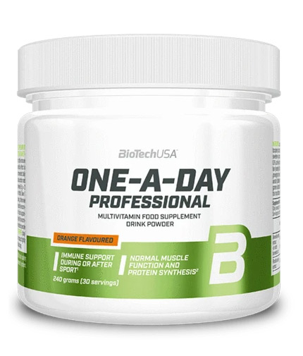 BIOTECH USA One – A – Day Professional