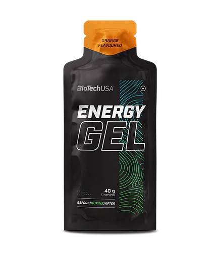 BIOTECH USA Energy Gel