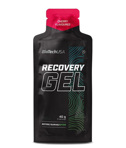 BIOTECH USA Recovery Gel / 40 g