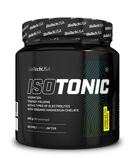 BIOTECH USA IsoTonic
