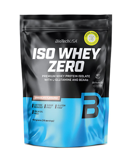 BIOTECH USA Iso Whey ZERO