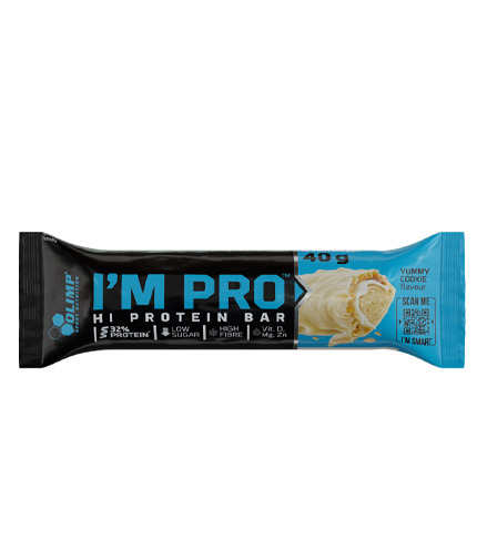 OLIMP I’M PRO Protein Bar / 40 g