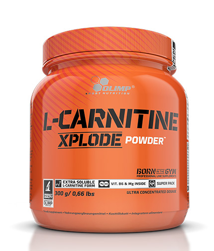 OLIMP L-Carnitine Xplode