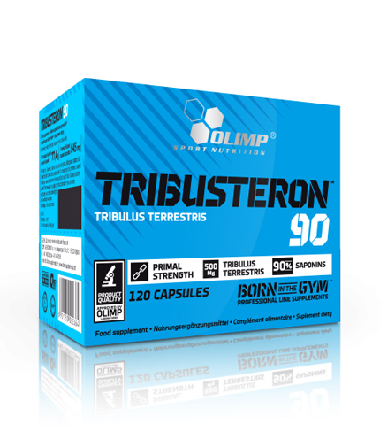 OLIMP Tribusteron 90 – 500mg. / 120 Caps.