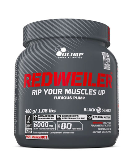 OLIMP Redweiler Powder