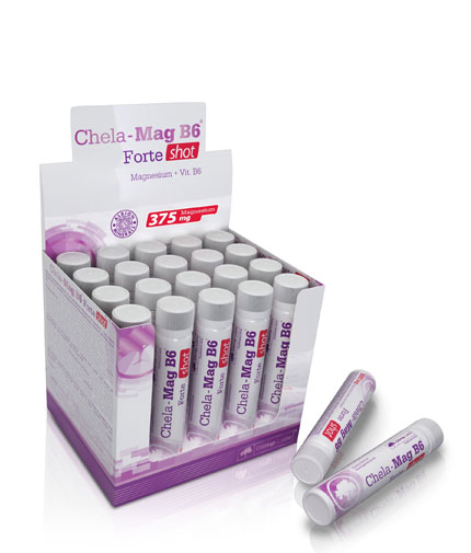 OLIMP Chela-Mag B6 Forte 20x25ml Amp.