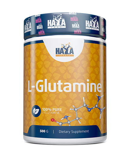 HAYA LABS 100% Pure L-Glutamine