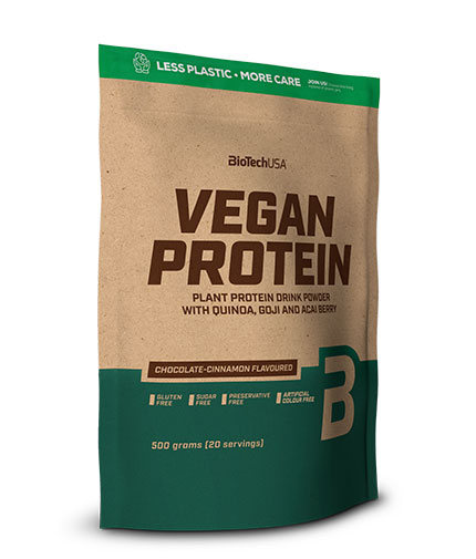 BIOTECH USA Vegan Protein