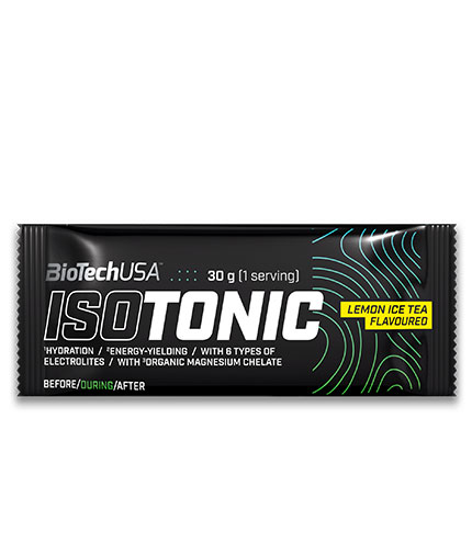 BIOTECH USA IsoTonic