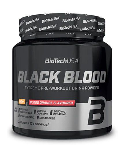 BIOTECH USA Black Blood NOX +
