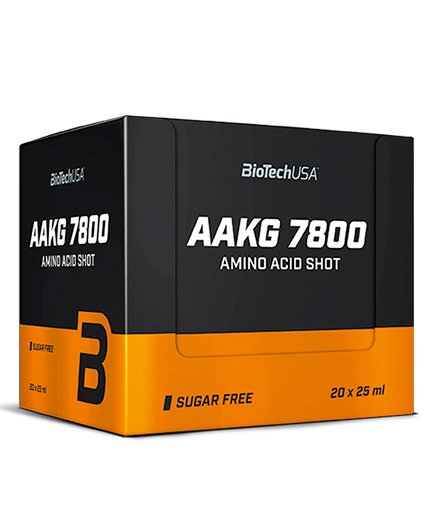 BIOTECH USA AAKG 7800 / 20 x 25 ml
