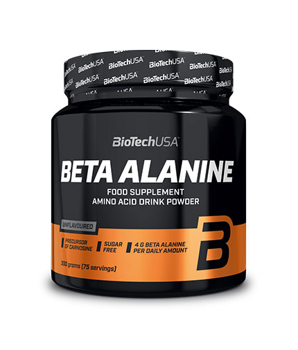BIOTECH USA Beta Alanine Powder