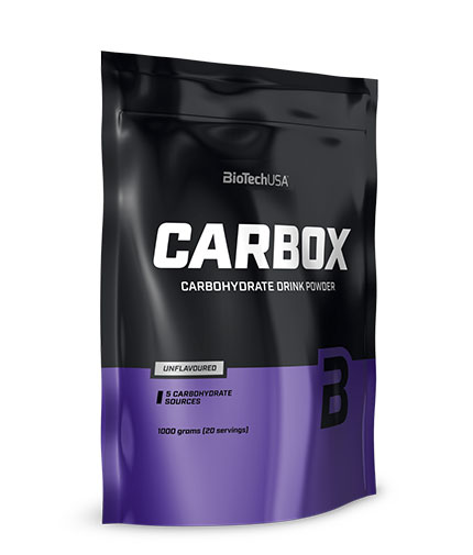 BIOTECH USA CarboX