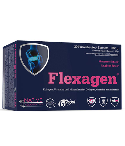 OLIMP Flexagen / 30 x 12 g