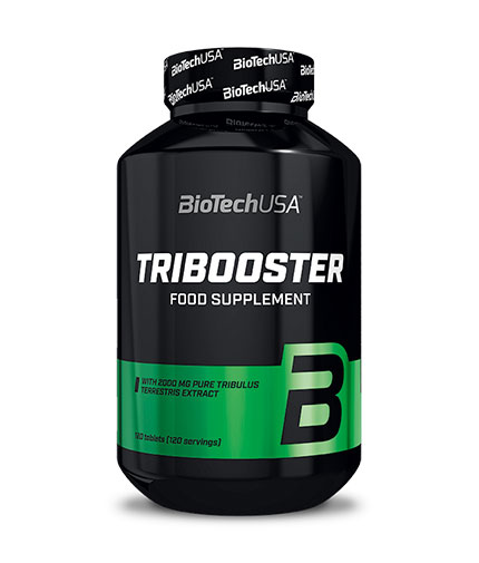 BIOTECH USA Tribooster / 120 Tabs