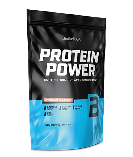 BIOTECH USA Protein Power