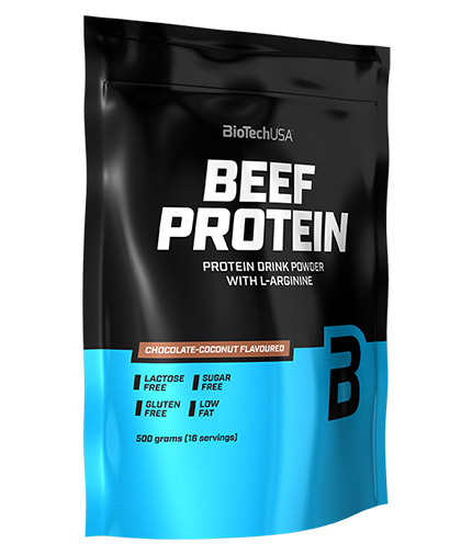 BIOTECH USA Beef Protein