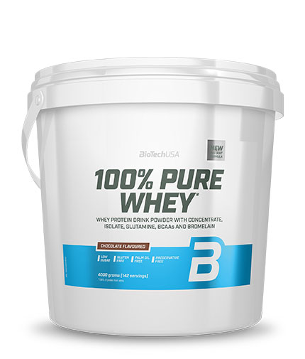 BIOTECH USA 100% Pure Whey