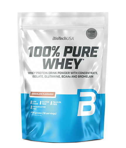 BIOTECH USA 100% Pure Whey