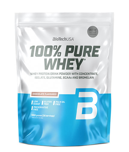 BIOTECH USA 100% Pure Whey