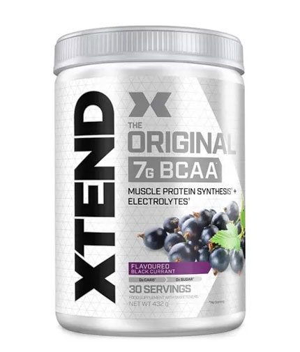 HOT PROMO Xtend Original BCAA / 30 Servings