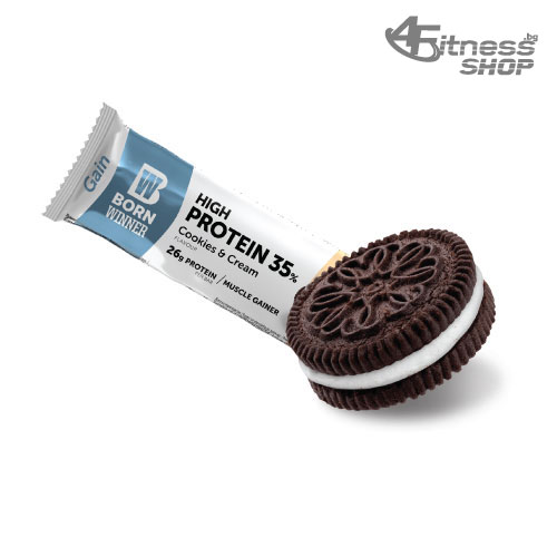 Born Winner High Protein 35 % Cookies % Cream 75 гр