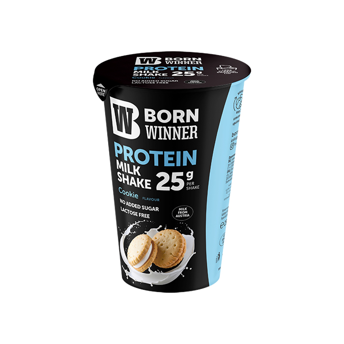 BORN WINNER Protein Shake 250 ml