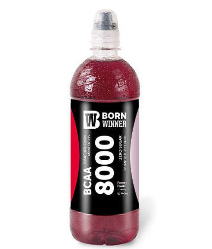 BORN WINNER BCAA 8000 / 700 мл