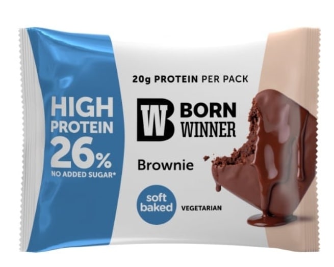 BORN WINNER Brownie 75 гр