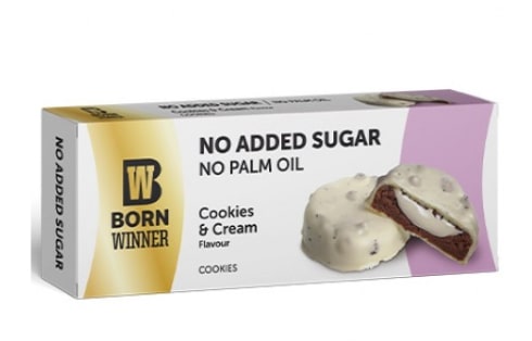 BORN WINNER Cookies / Cookies & Cream 100 гр