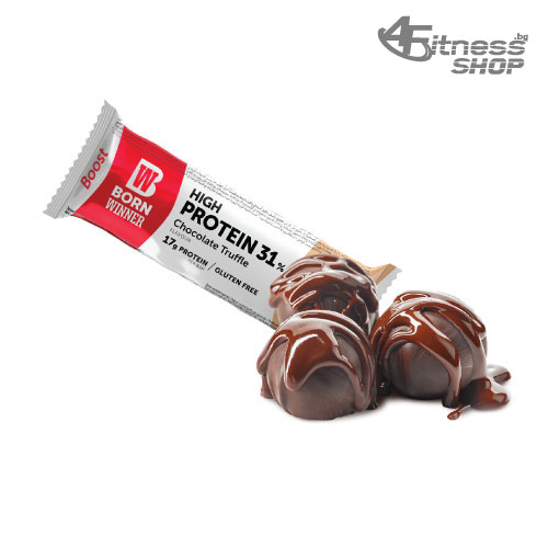 High Protein 31% Chocolate Truffle 55 гр