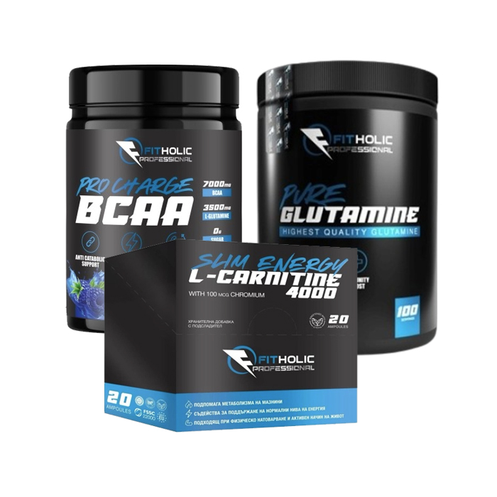 Winter Recovery Pack