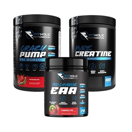 Energy & Focus Christmas Pack